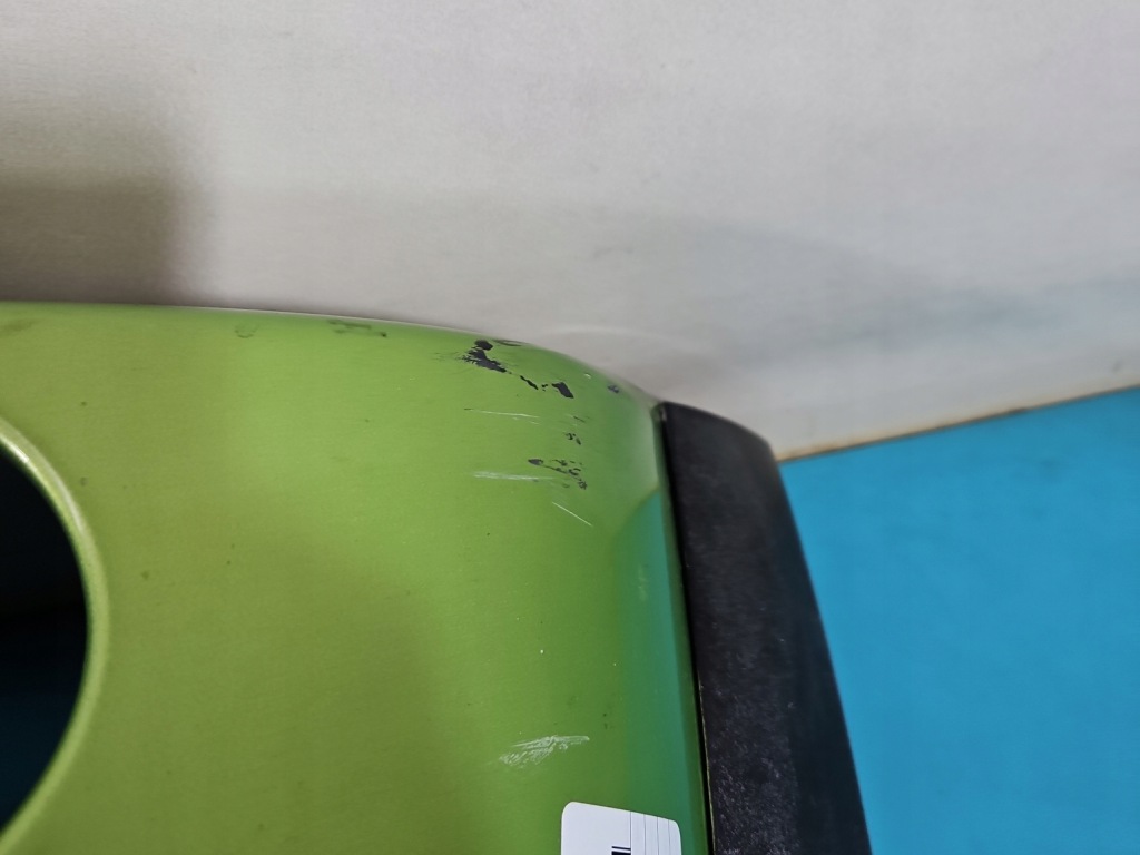 фото №3, Бампер перед mini one i r50 r52 lift 04-06