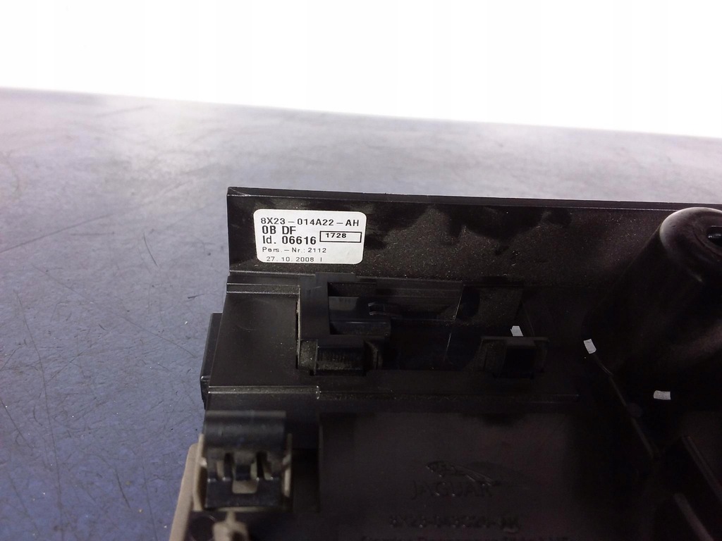 фото №6, Jaguar xf i x250 молдинг декоративная dekor 8x23-043c26