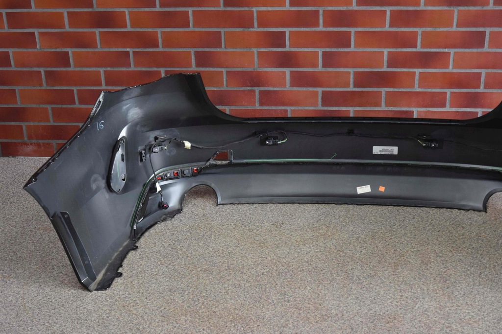 фото №6, Бампер задняя задний bmw 4 g22 g23 датчики