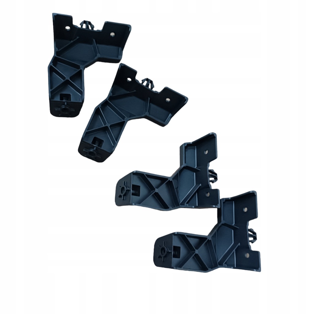 фото №4, Кронштейны балка правый левый задняя комплект renault captur ii 19-