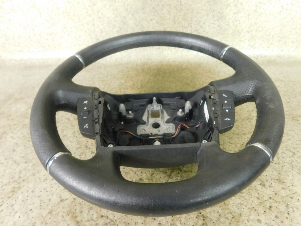 фото №9, 34130028a воздуховод мультимедийная citroen jumper ii lift 14 -