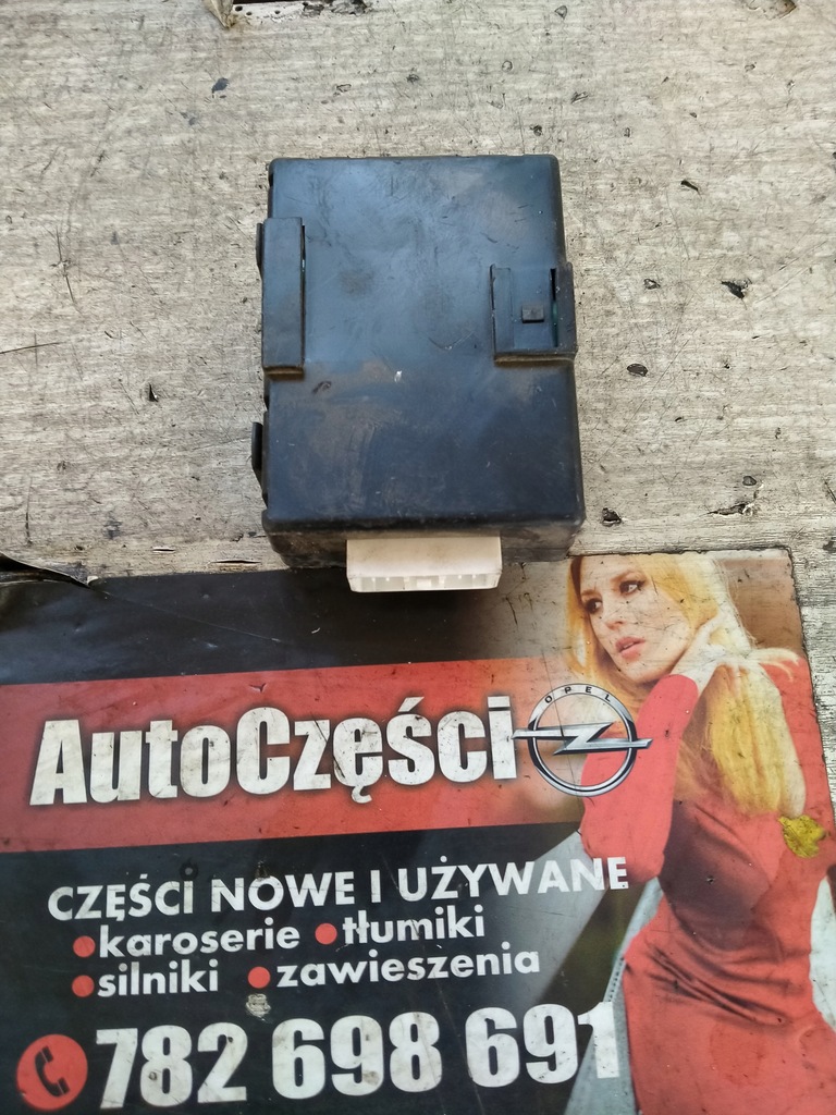 фото №4, 2034 модуль датчик kąta повороту antara 96626672 fr