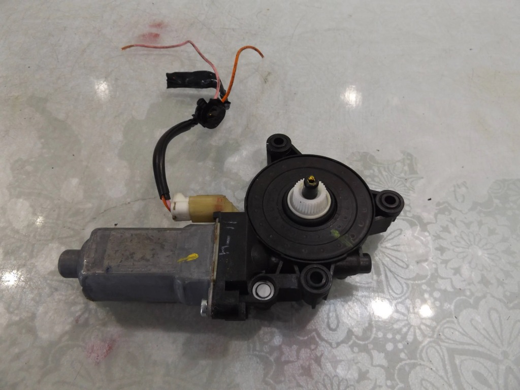 фото №2, I20 ii моторчик скло лівий задня