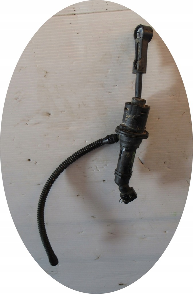 фото №1, Renault megane iii 1.9 dci циліндр зчеплення