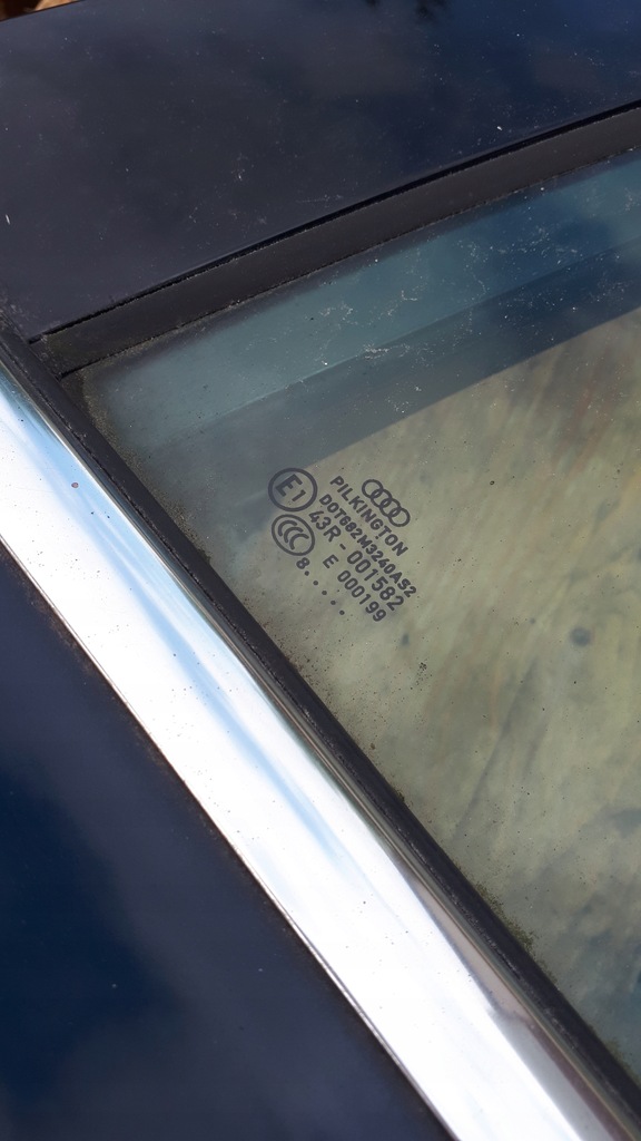 фото №15, A4 b8 s4 двері ліва лівий задня задні sedan lz5a