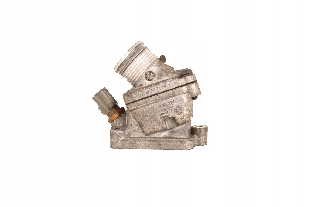 фото №1, Корпус термостата volvo xc70 xc90 i 2.4 d d5