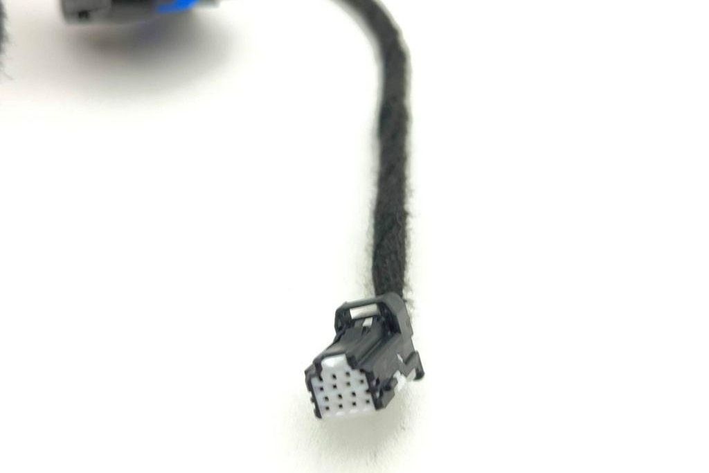 фото №10, Жгут задних левых дверь nissan qashqai ii j11, j11_ 241276ua0a 1.3l