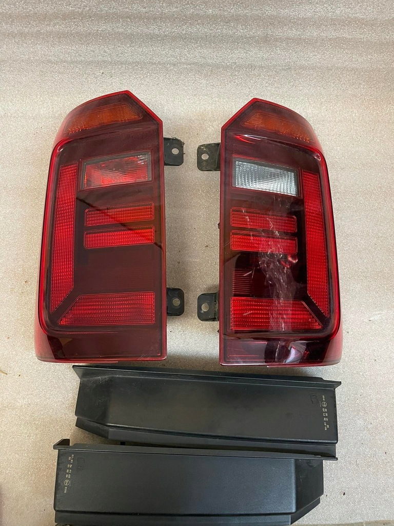 фото №11, Vw caddy лампа лампи задня 2k1945095p 2k1945096aa