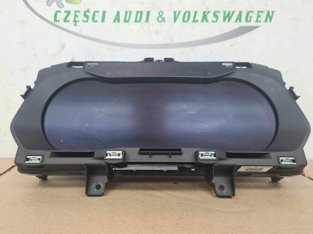 фото №5, Vw tiguan лічильник віртуальний приладова панель 5na920791c стан idealny пробіг 64 tys