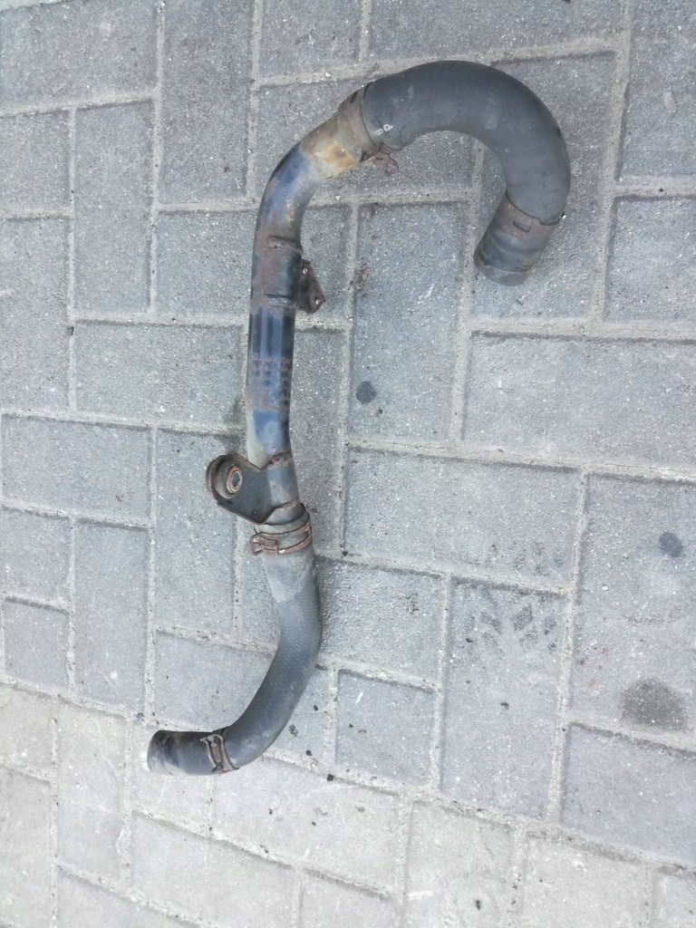 фото №1, Mitsubishi asx i 1,8did труба шланг повітря