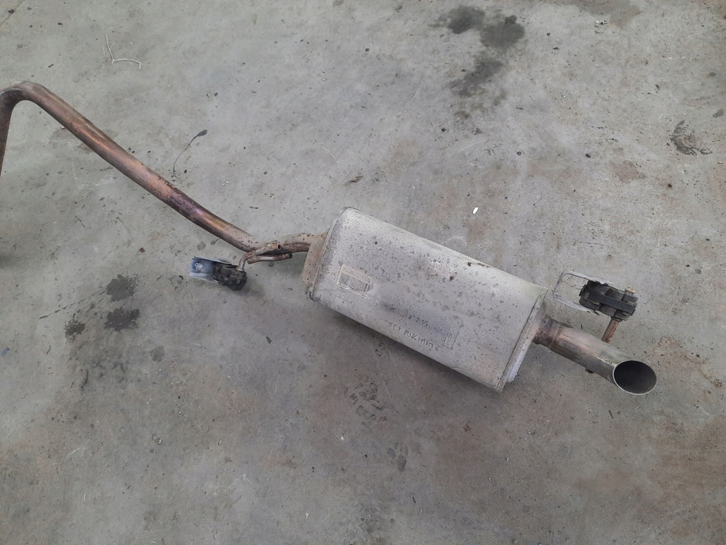 фото №5, Renault captur ii 1.0tce гаситель катализатор