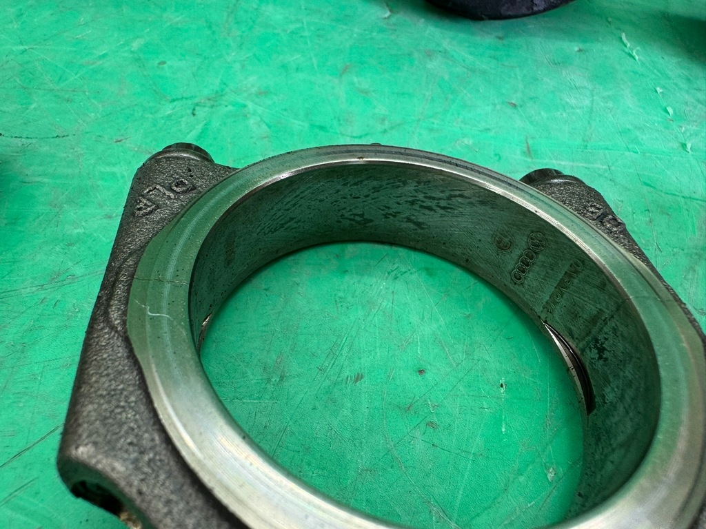 фото №13, Поршень шатун поршни audi s6 c6 5.2 fsi v10 06- bxa 435km