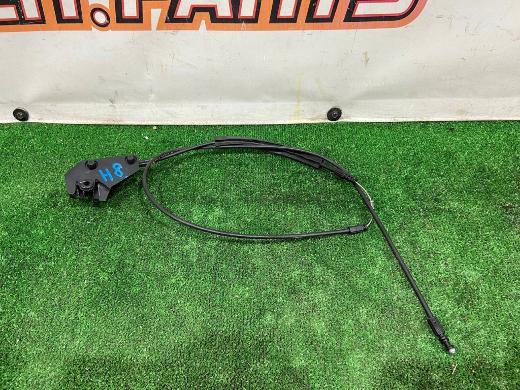 фото №3, Трос тягa відкривання капот l494 cpla-16c656-ca