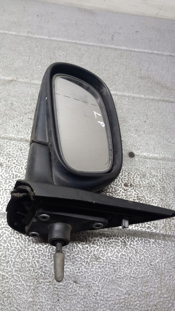фото №6, Дзеркало ліва nissan micra k11 lift 02r