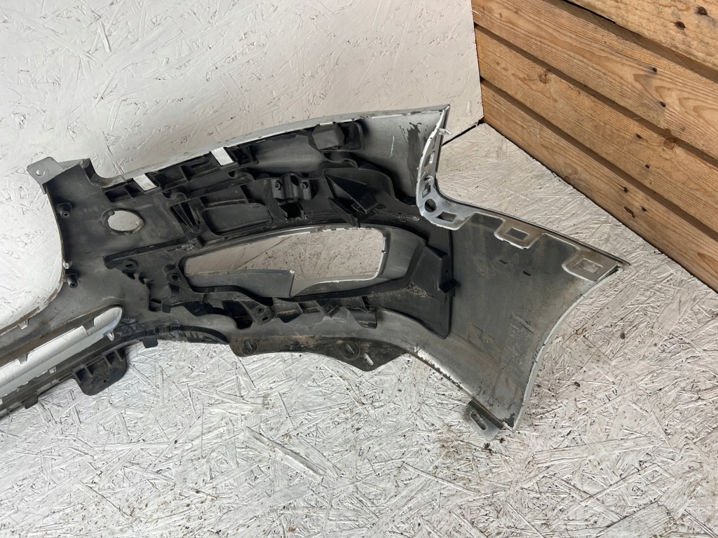 фото №6, Бампер перед передний peugeot 508 i 2010- полный bez отверстий