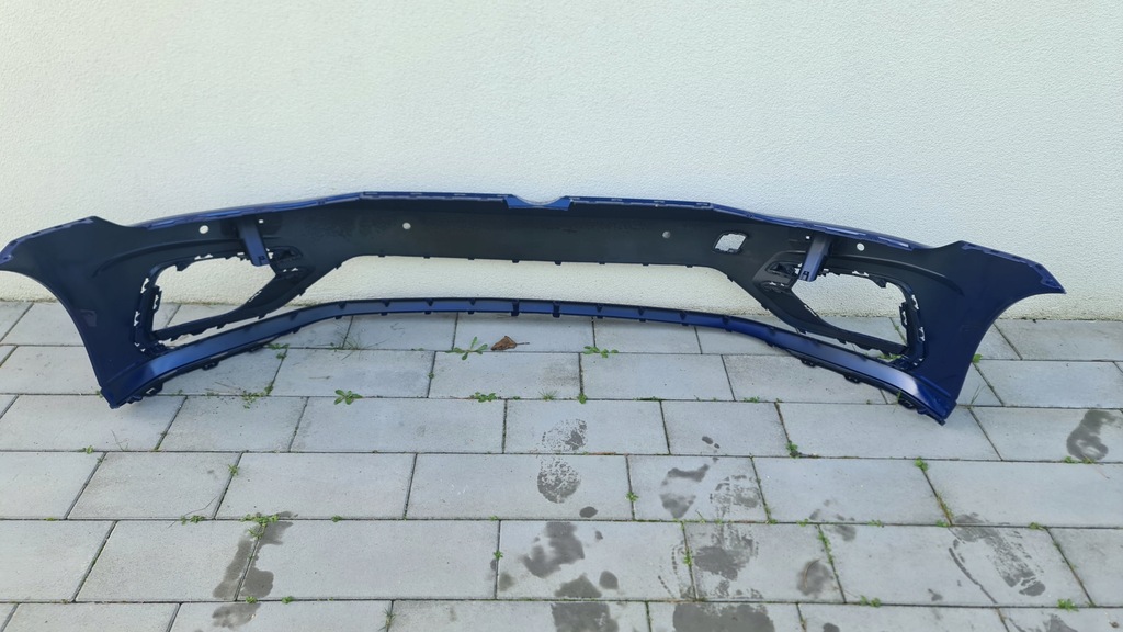 фото №7, Бампер перед vw golf vii r-line lift 5g0807221lr