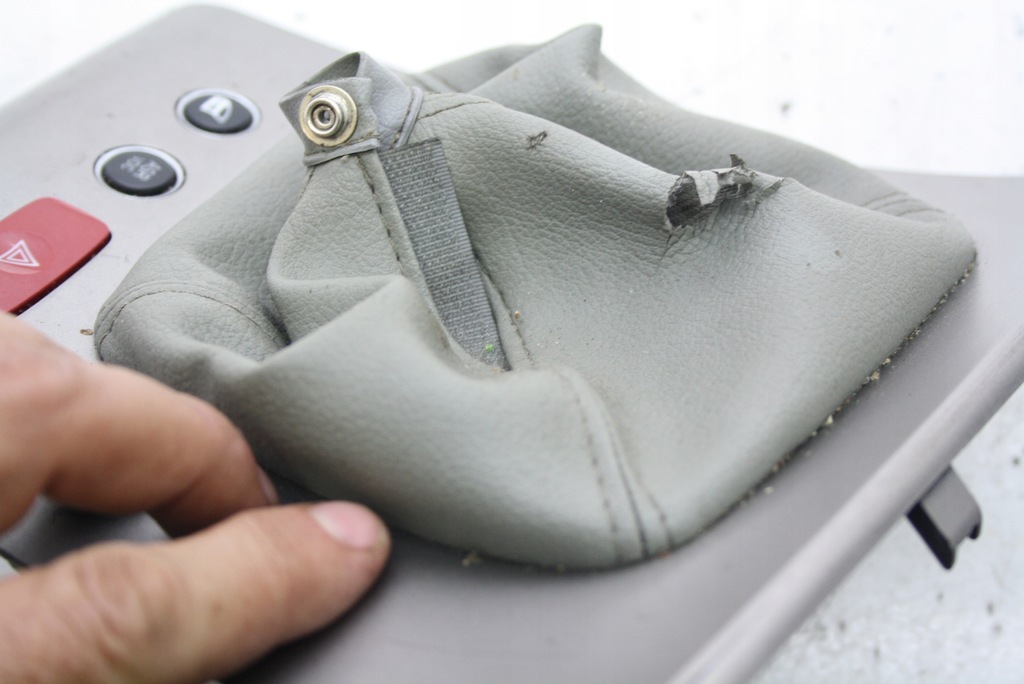 фото №10, Чехол переключения передач alfa romeo 159