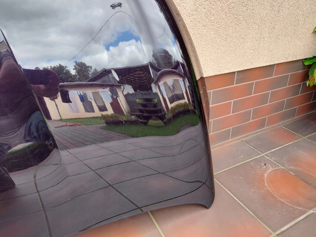 фото №7, Капот передняя - renault espace v - 2015 !