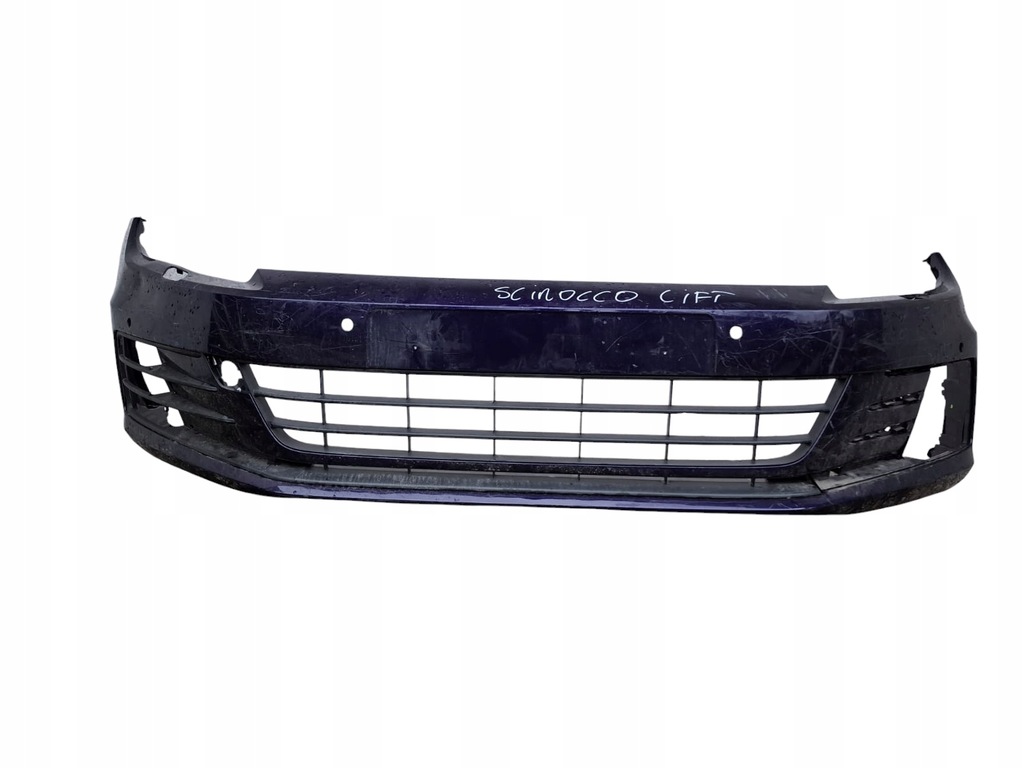 фото №1, Vw scirocco lift бампер перед оригинал