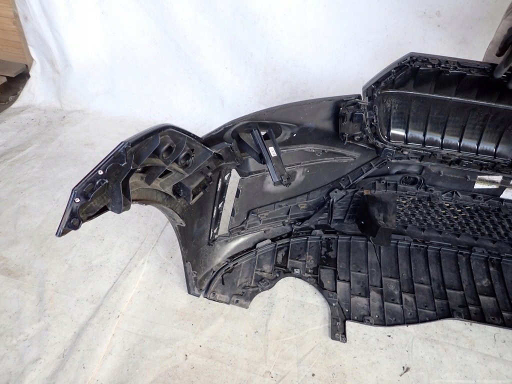 фото №10, Skoda enyaq iv sportline 20- бампер перед передній spr 4xpdc