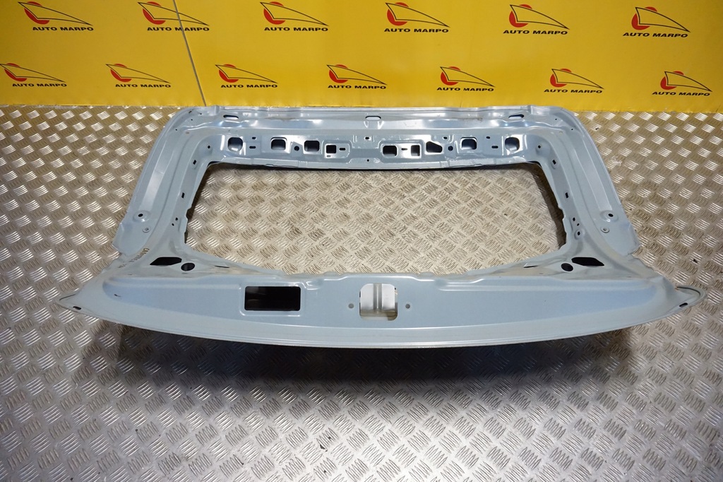 фото №13, Subaru crosstrek 2017 2018 - кришка багажника задня багажника задня usa