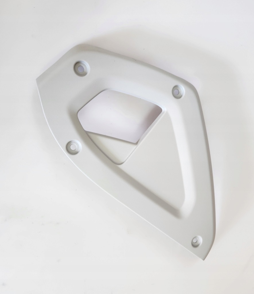 фото №1, Защита панели приборная панель заглушка левая land rover defender ii 19+