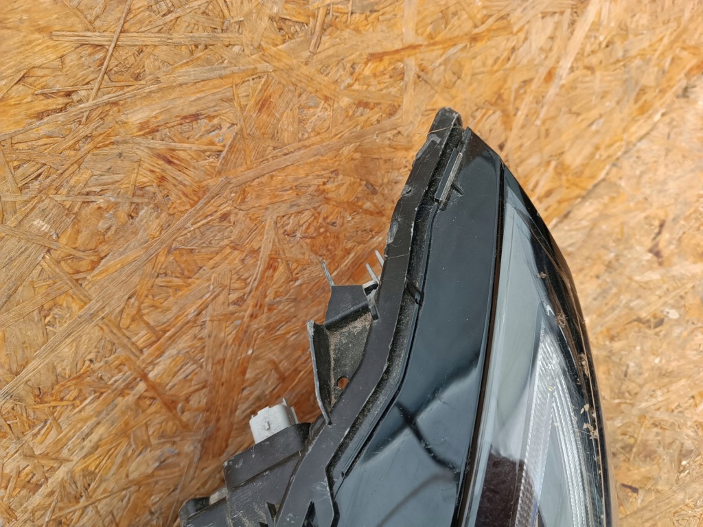 Фара фара лівий перед європа  renault talisman 260602488r Доставка