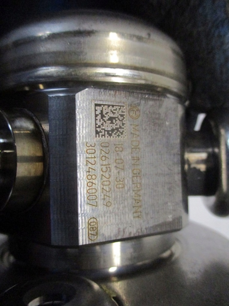 фото №3, Насос пального mini countryman f60 0261520249