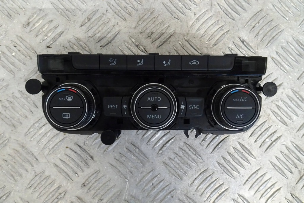 фото №1, Vw tiguan ii - панель кондиціонера 5na907044t