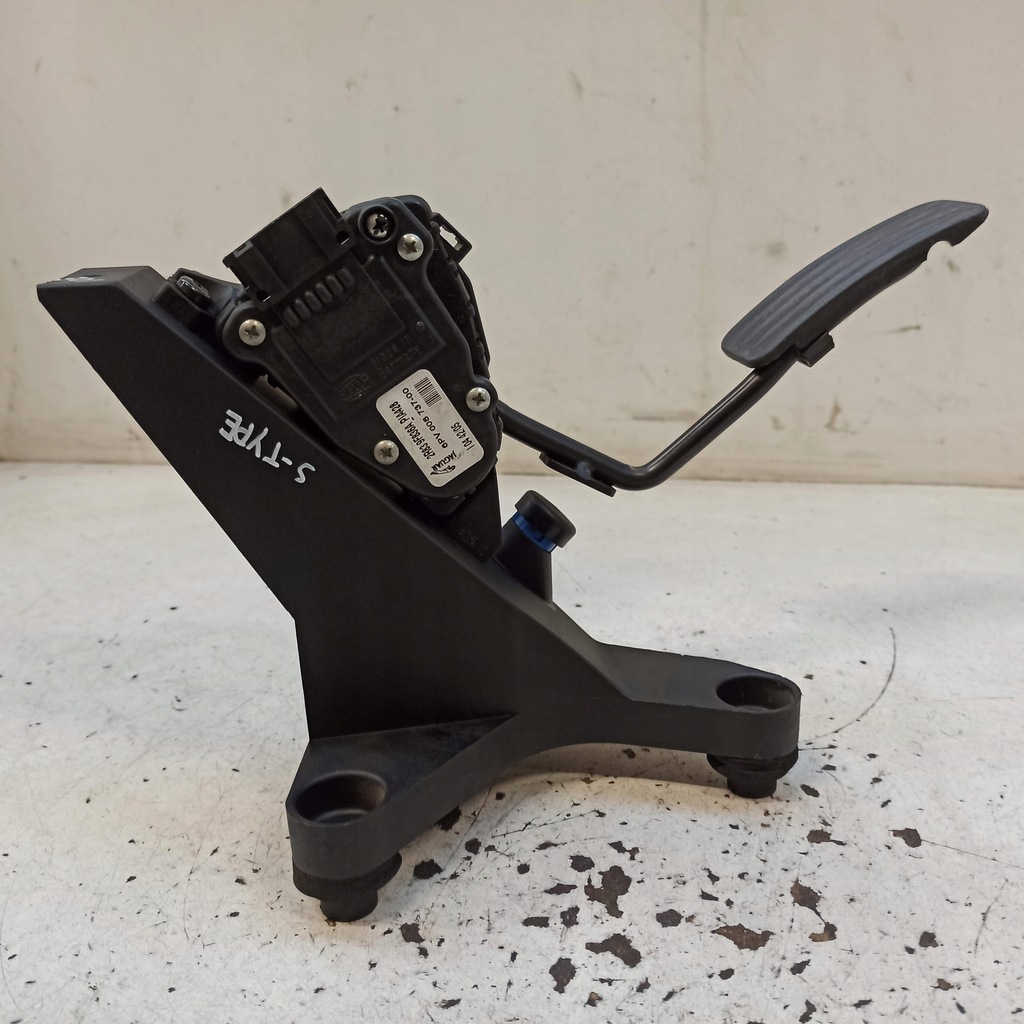 фото №6, Jaguar s-type педаль потенціометр газу 6pv008737-00 2r83-9f836a 4r83-9f836ja