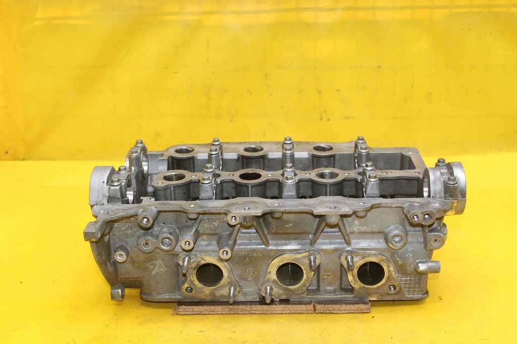 фото №5, Головка ліва land rover discovery jaguar peugeot 2.7 d 276 dt 4r8q6c064ah