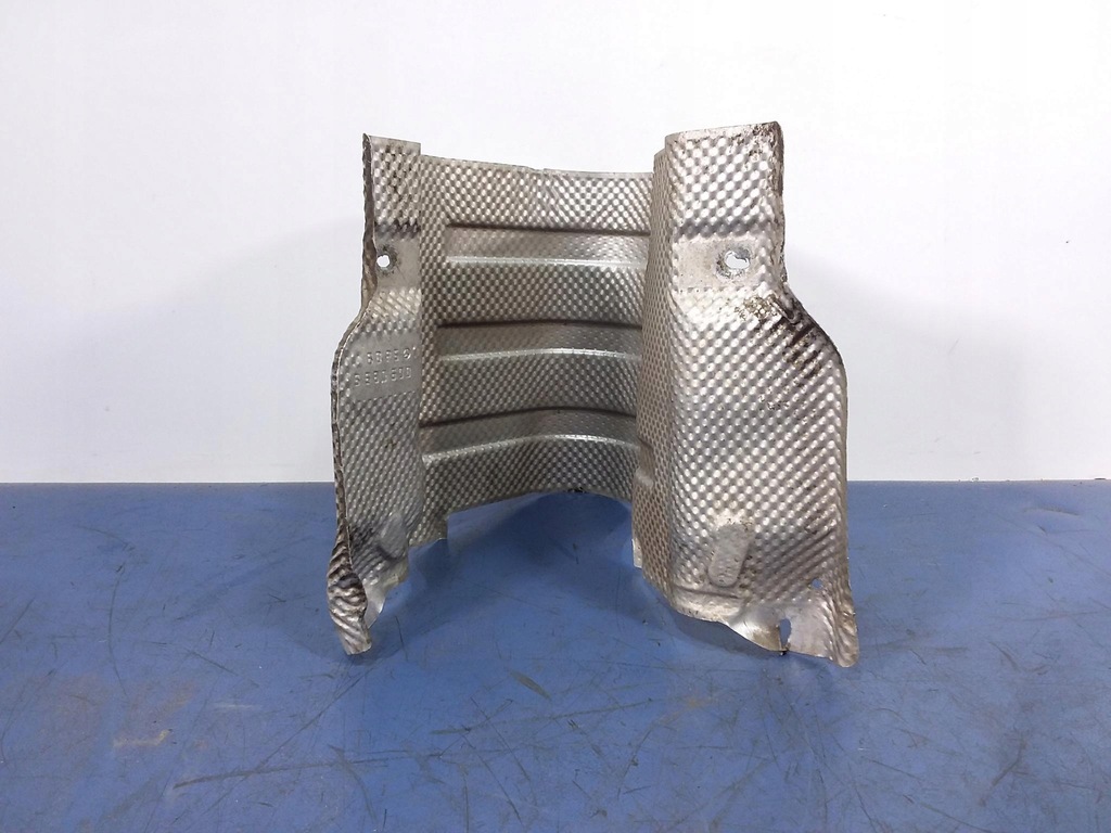 фото №1, Mercedes cls w219 3.5 v6 захист теплова