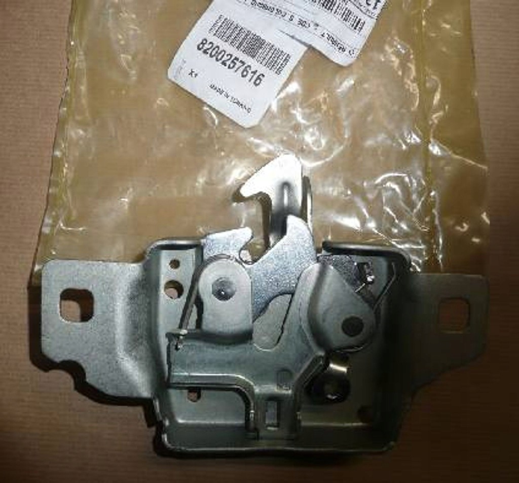 фото №1, Замок капот r modus