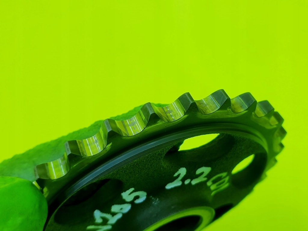 фото №5, Колесо зубчатое вала распределительного вала w222 w212 w253 w205 2.2 cdi