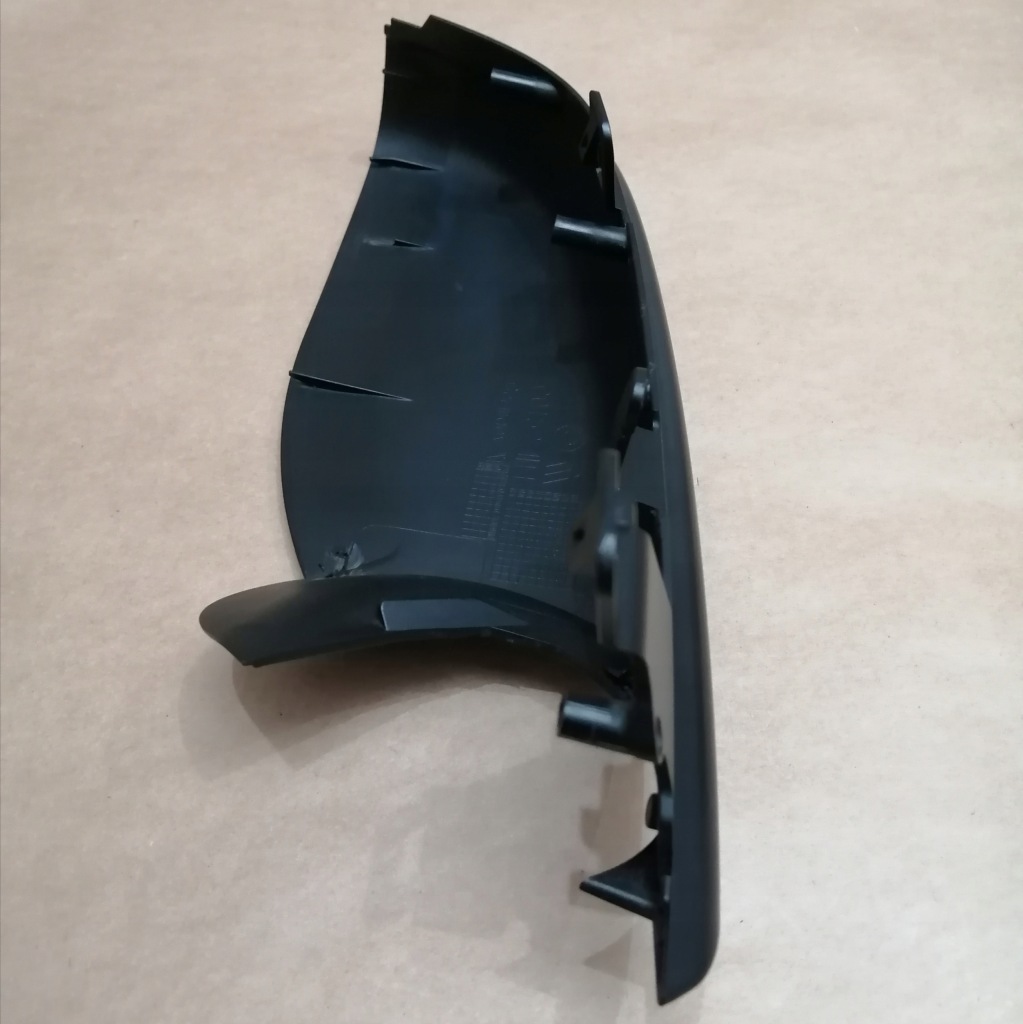 фото №6, Нижня корпус дзеркало ліва bmw 5 e60n f10 7 f01
