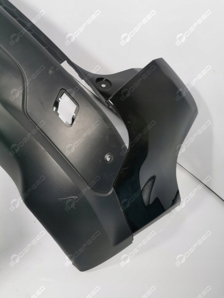 фото №4, Бампер задняя голый кожа land rover discovery sport