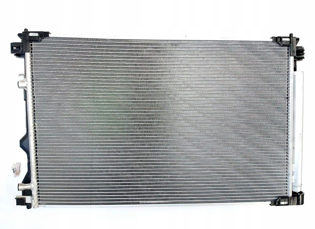 фото №1, Toyota rav 4 es300h радиатор кондиционер конденсатор