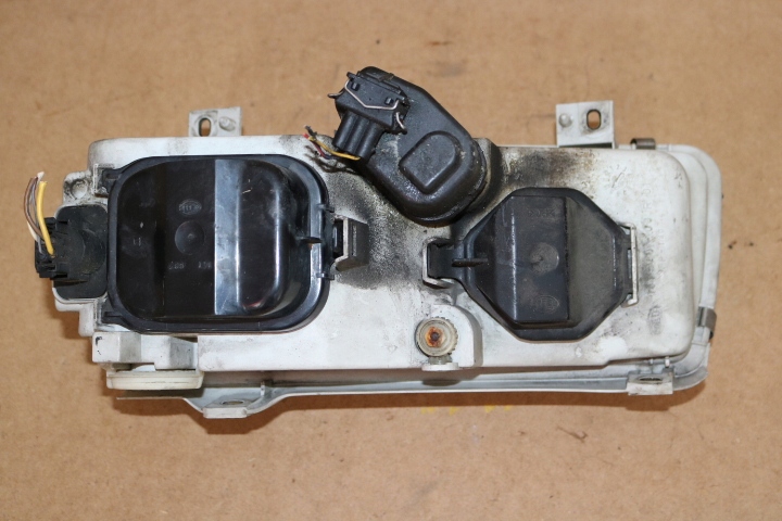 фото №2, Vw passat b4 лампа фара передняя перед правая