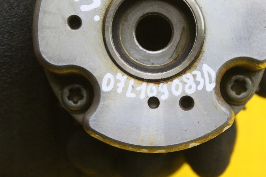 фото №6, Варіатор лівий всмоктуючий s6 c6 5.2 bxa 07l109083d