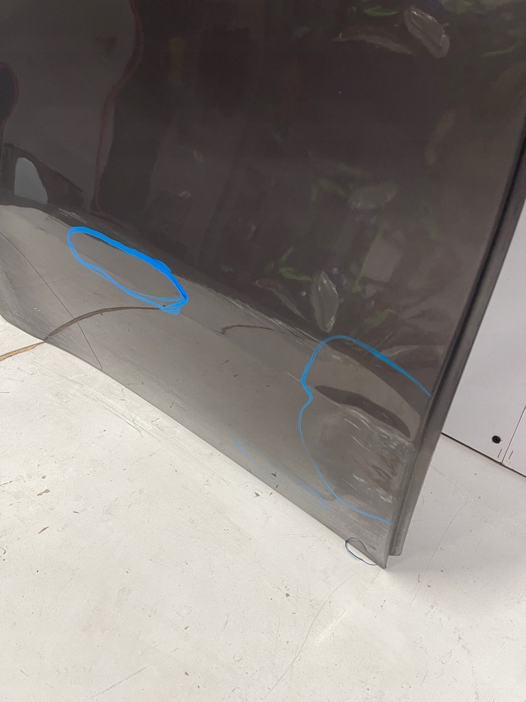 фото №6, Двері задня задні праве kia sportage 4 iv 16-