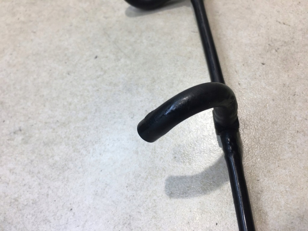 фото №3, Шланг сливной scenic ii 1.5 dci