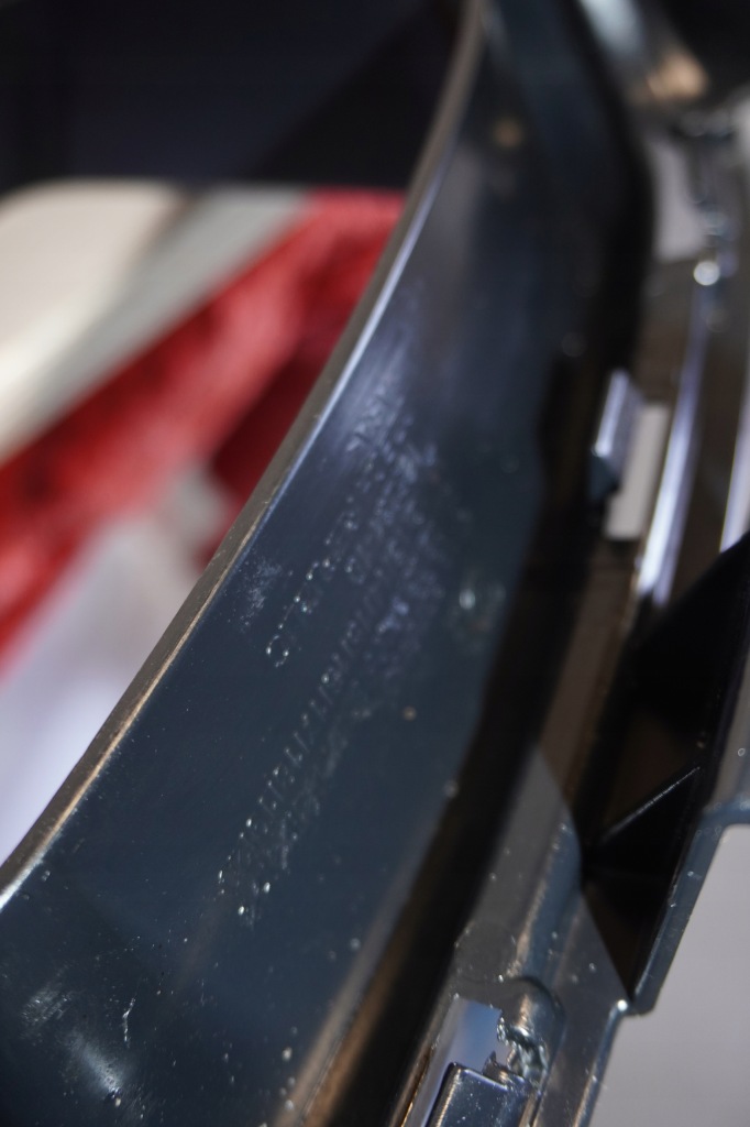 Решётка бампера перед bmw f44 m-pakiet 8075480 Киев