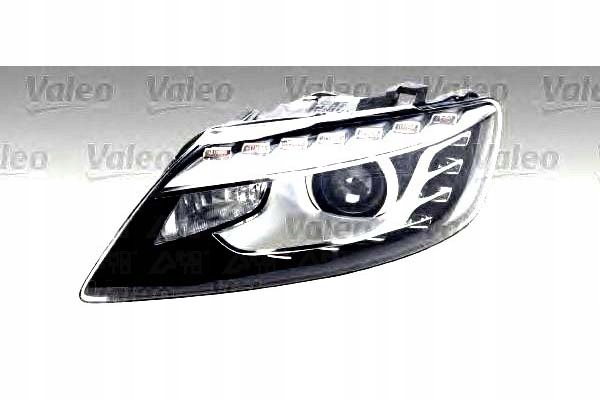 фото №1, Фара d3s/led электрический с двигателем ze świa