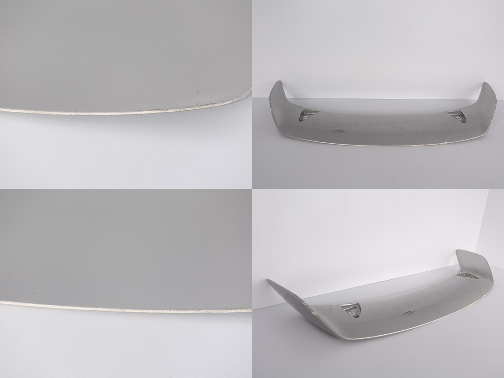 фото №10, Porsche 996 911 gt2 02-05 спойлер спойлер задня