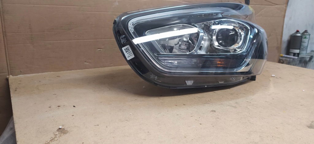 Фара лівий перед led ford transit custom 2018- в Україні