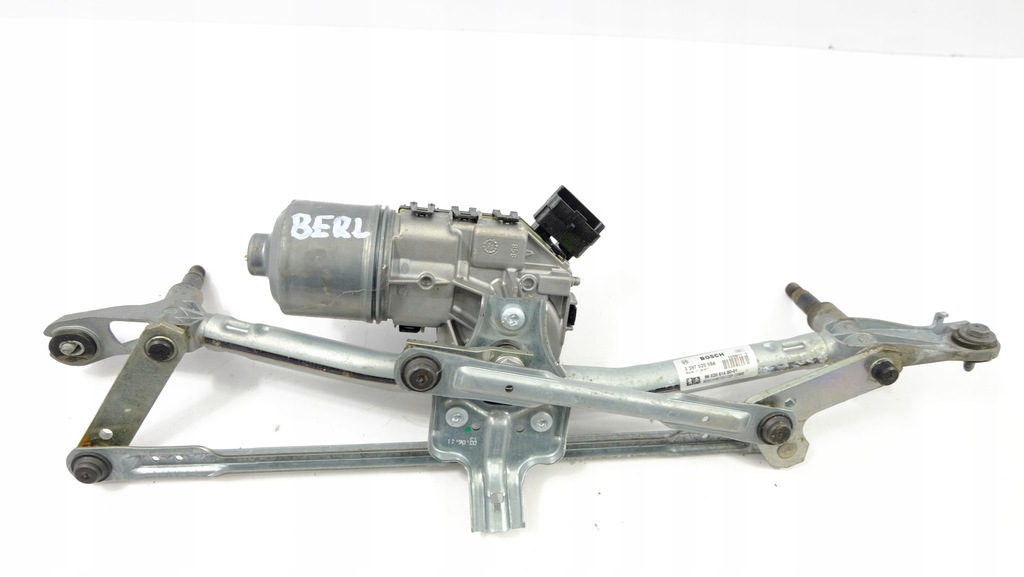 фото №8, Berlingo iii механизм дворник europa