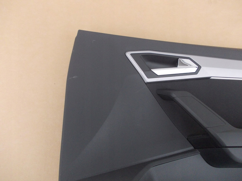 фото №8, Оббивка правий перед seat ibiza v 5 двері europa 6f0867132