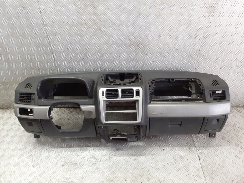 фото №1, Панель приладів приладова mitsubishi pajero pinin