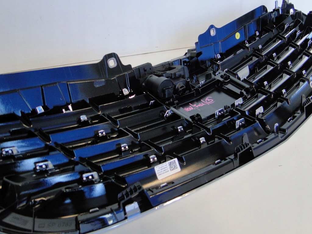 фото №6, Mercedes s w222 222 решётка радиатора решётка радиатора ночь distronic