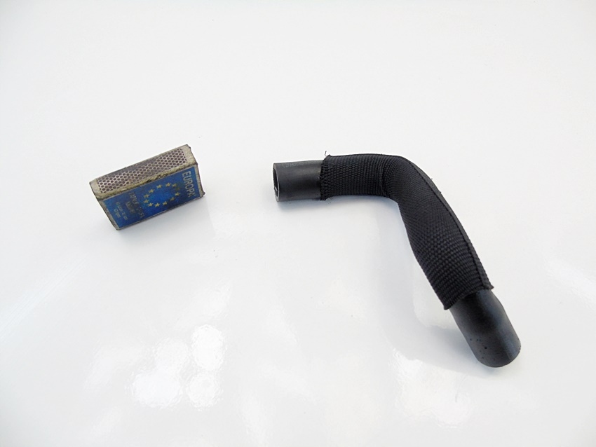 фото №2, Wąż шланг вентиляция картера 1.5 dci sandero logan clio 3 note